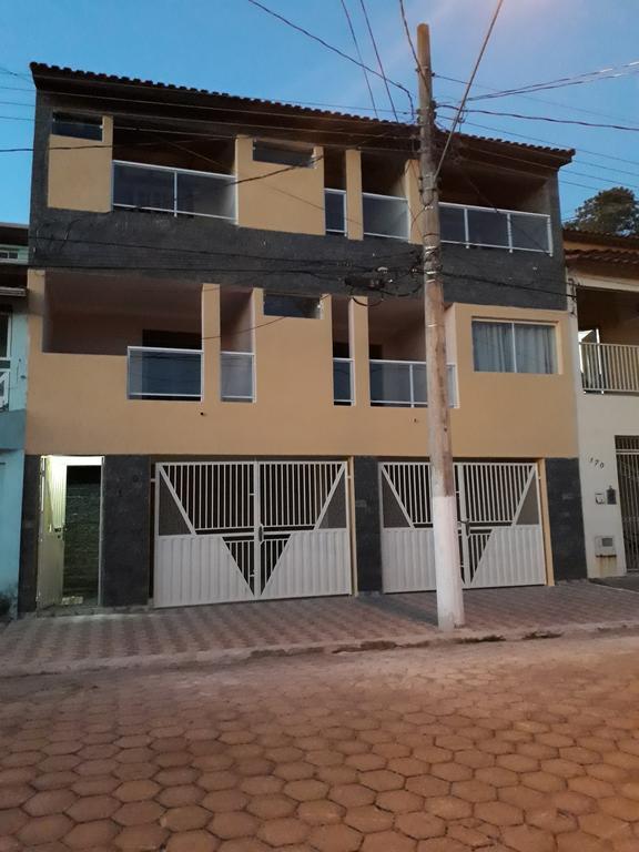 Santa Helena Pousada Cachoeira Paulista Exterior foto